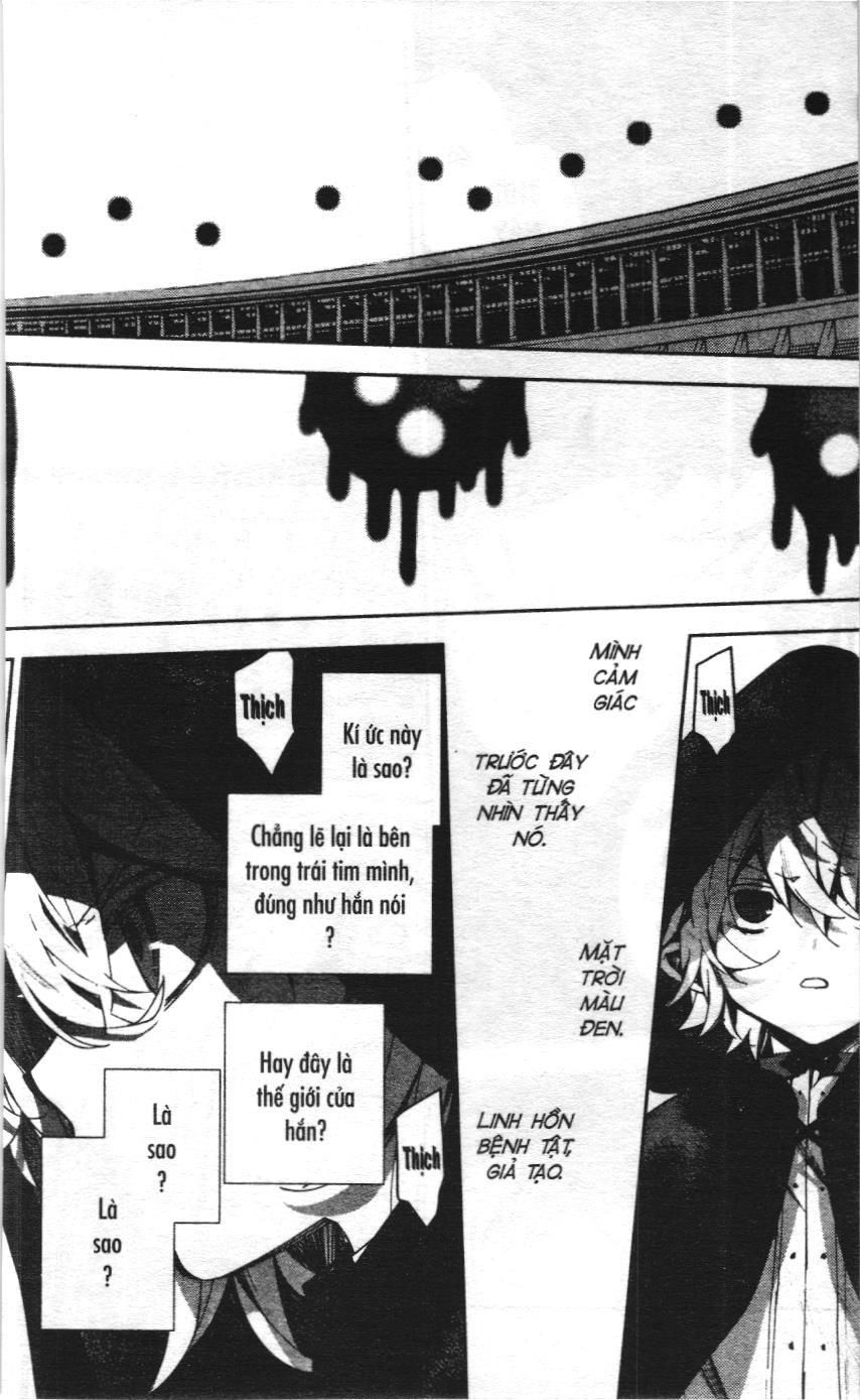 Thiên thần diệt thế - Seraph of the end (NXB Kim Đồng) Chap 103 - Next Chap 104