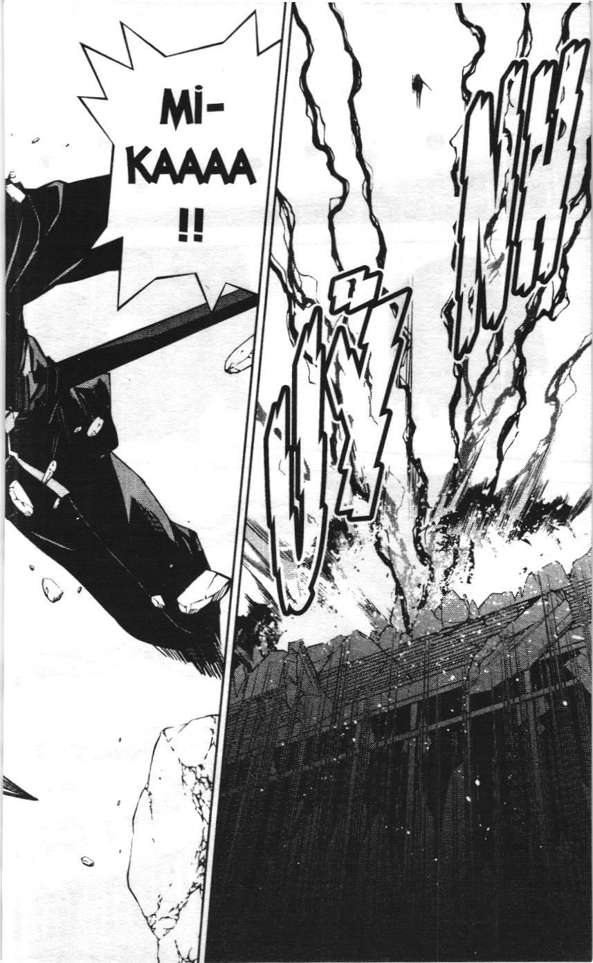 Thiên thần diệt thế - Seraph of the end (NXB Kim Đồng) Chap 103 - Next Chap 104