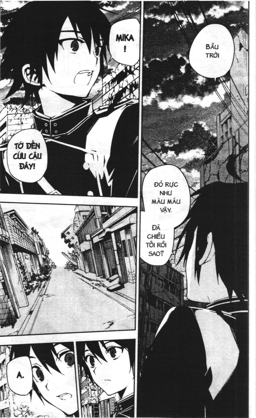 Thiên thần diệt thế - Seraph of the end (NXB Kim Đồng) Chap 103 - Next Chap 104