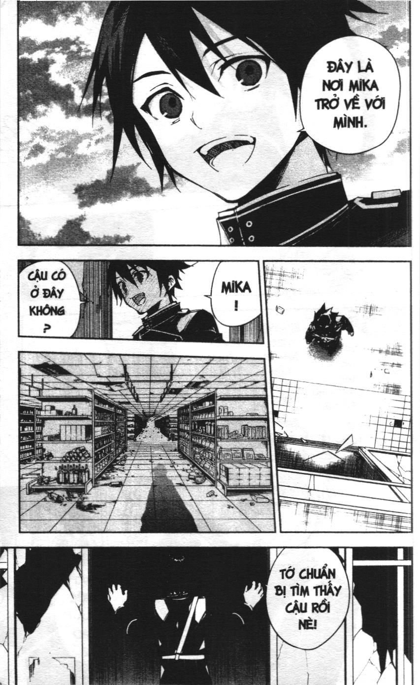 Thiên thần diệt thế - Seraph of the end (NXB Kim Đồng) Chap 103 - Next Chap 104