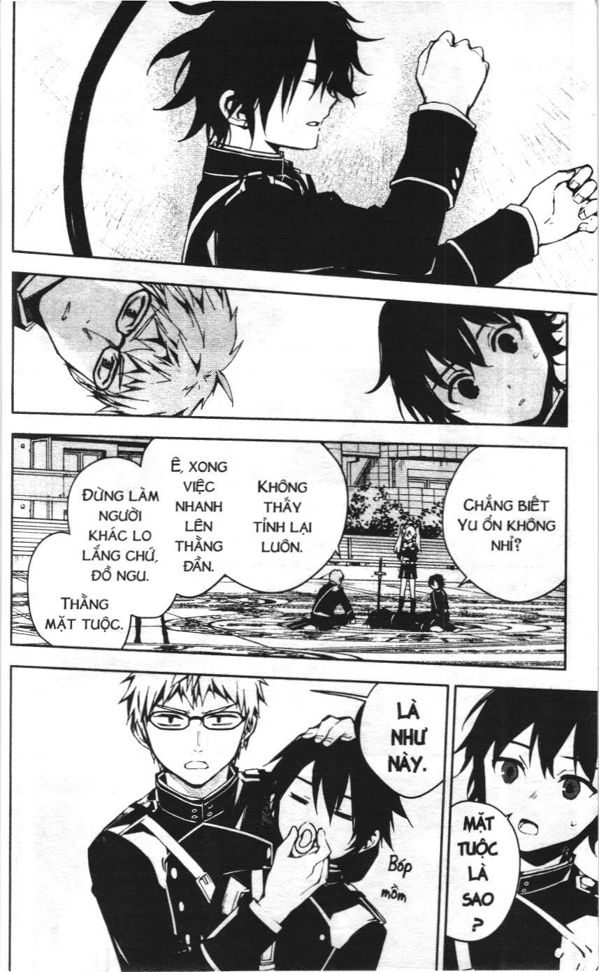 Thiên thần diệt thế - Seraph of the end (NXB Kim Đồng) Chap 103 - Next Chap 104