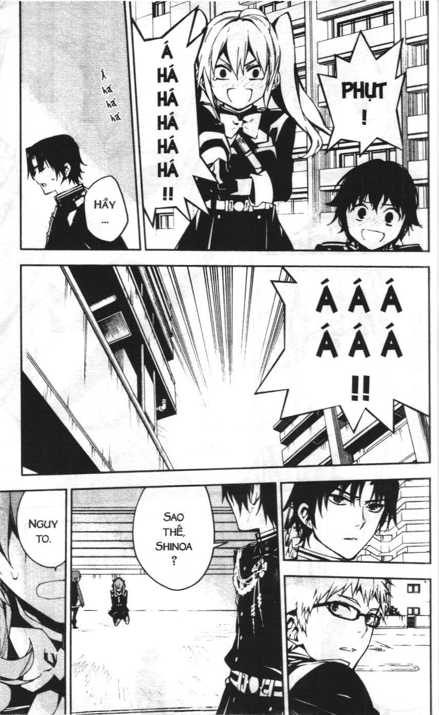 Thiên thần diệt thế - Seraph of the end (NXB Kim Đồng) Chap 103 - Next Chap 104