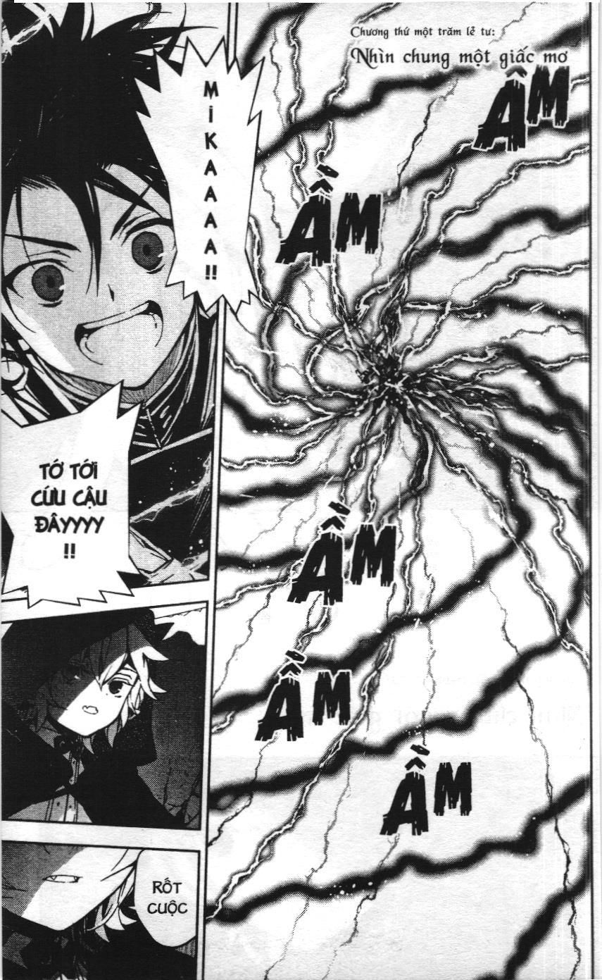 Thiên thần diệt thế - Seraph of the end (NXB Kim Đồng) Chap 104 - Next Chap 105