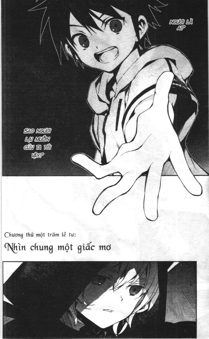 Thiên thần diệt thế - Seraph of the end (NXB Kim Đồng) Chap 104 - Next Chap 105