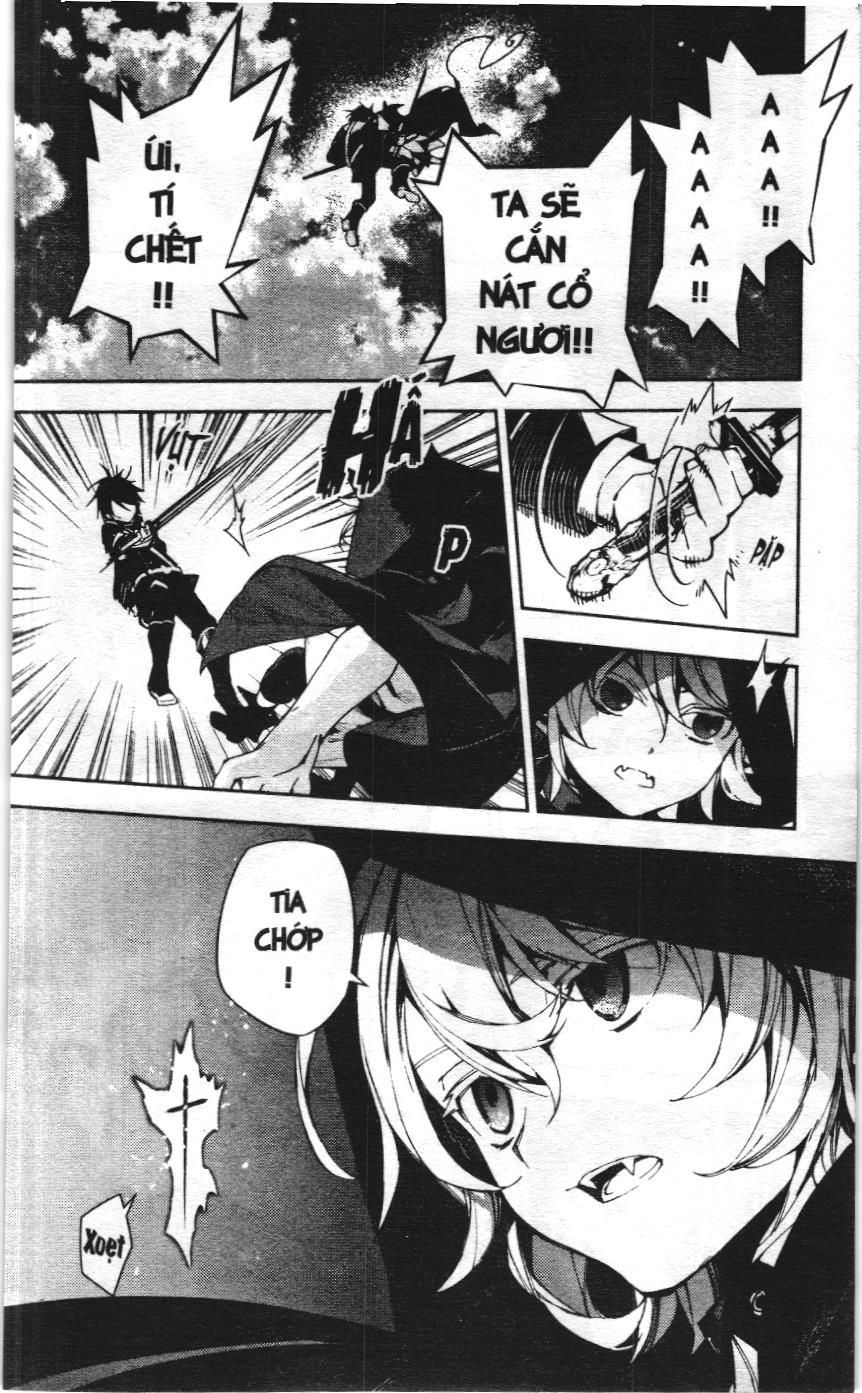 Thiên thần diệt thế - Seraph of the end (NXB Kim Đồng) Chap 104 - Next Chap 105