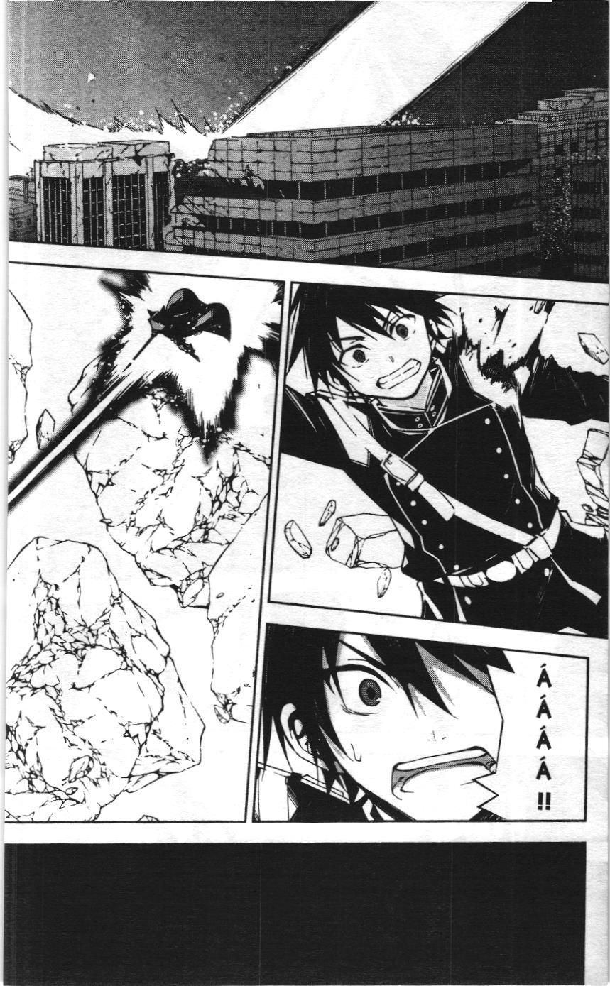 Thiên thần diệt thế - Seraph of the end (NXB Kim Đồng) Chap 104 - Next Chap 105