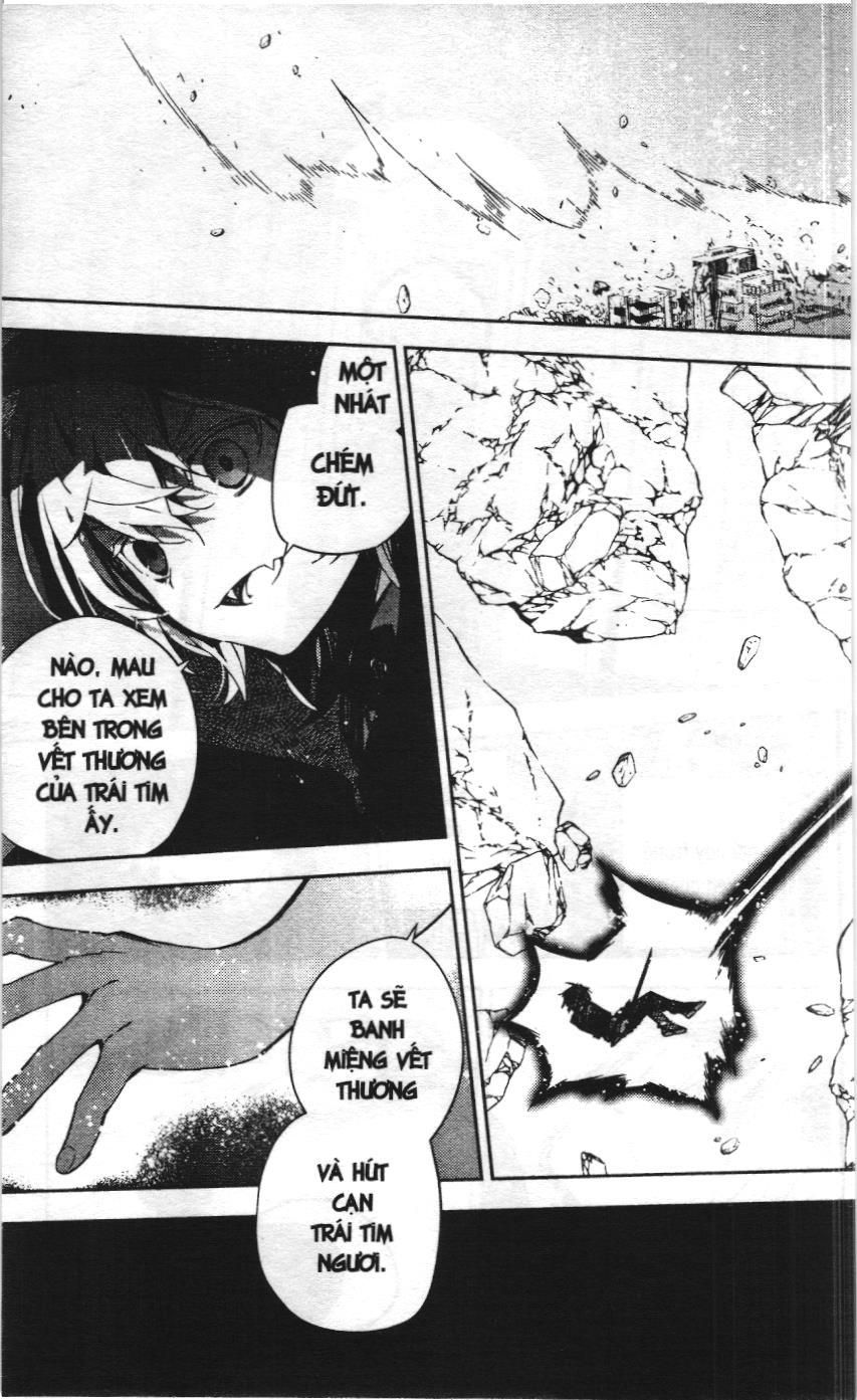 Thiên thần diệt thế - Seraph of the end (NXB Kim Đồng) Chap 104 - Next Chap 105