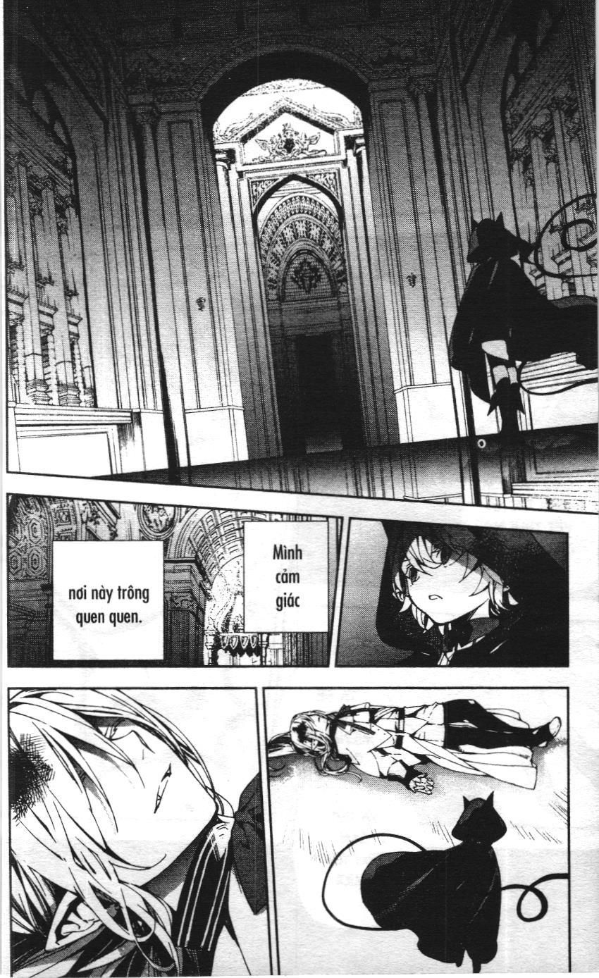 Thiên thần diệt thế - Seraph of the end (NXB Kim Đồng) Chap 104 - Next Chap 105