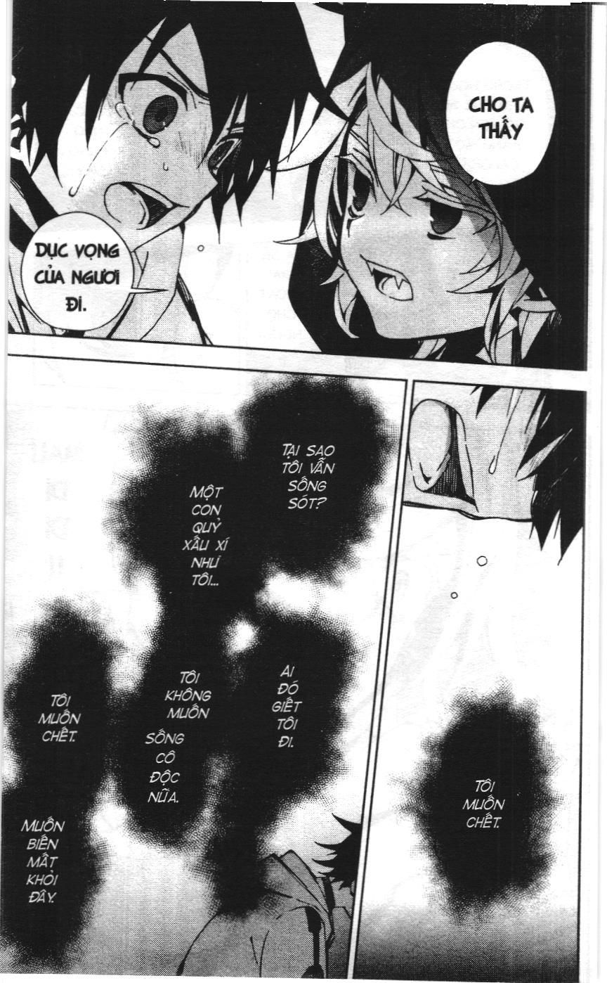 Thiên thần diệt thế - Seraph of the end (NXB Kim Đồng) Chap 104 - Next Chap 105