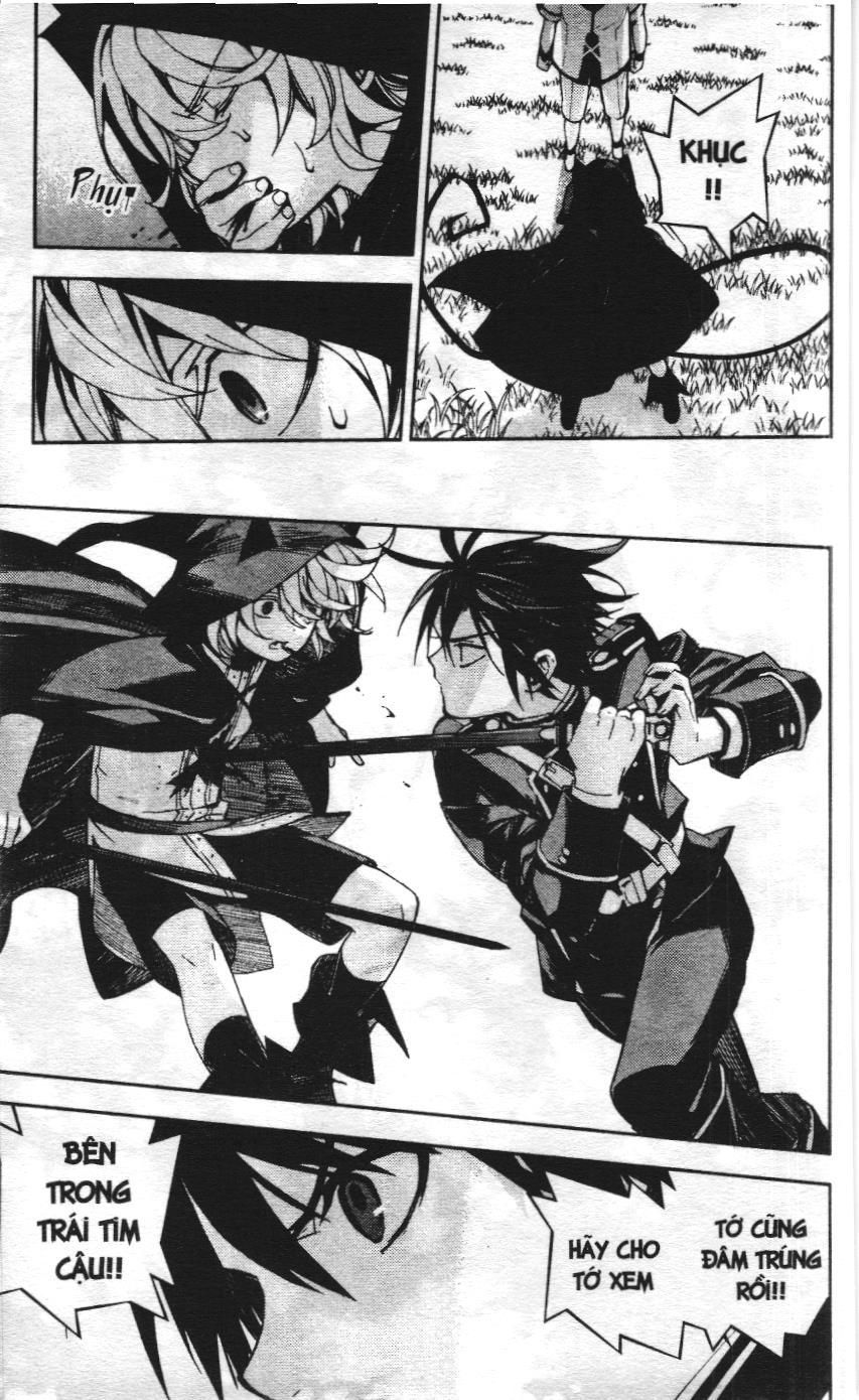 Thiên thần diệt thế - Seraph of the end (NXB Kim Đồng) Chap 104 - Next Chap 105