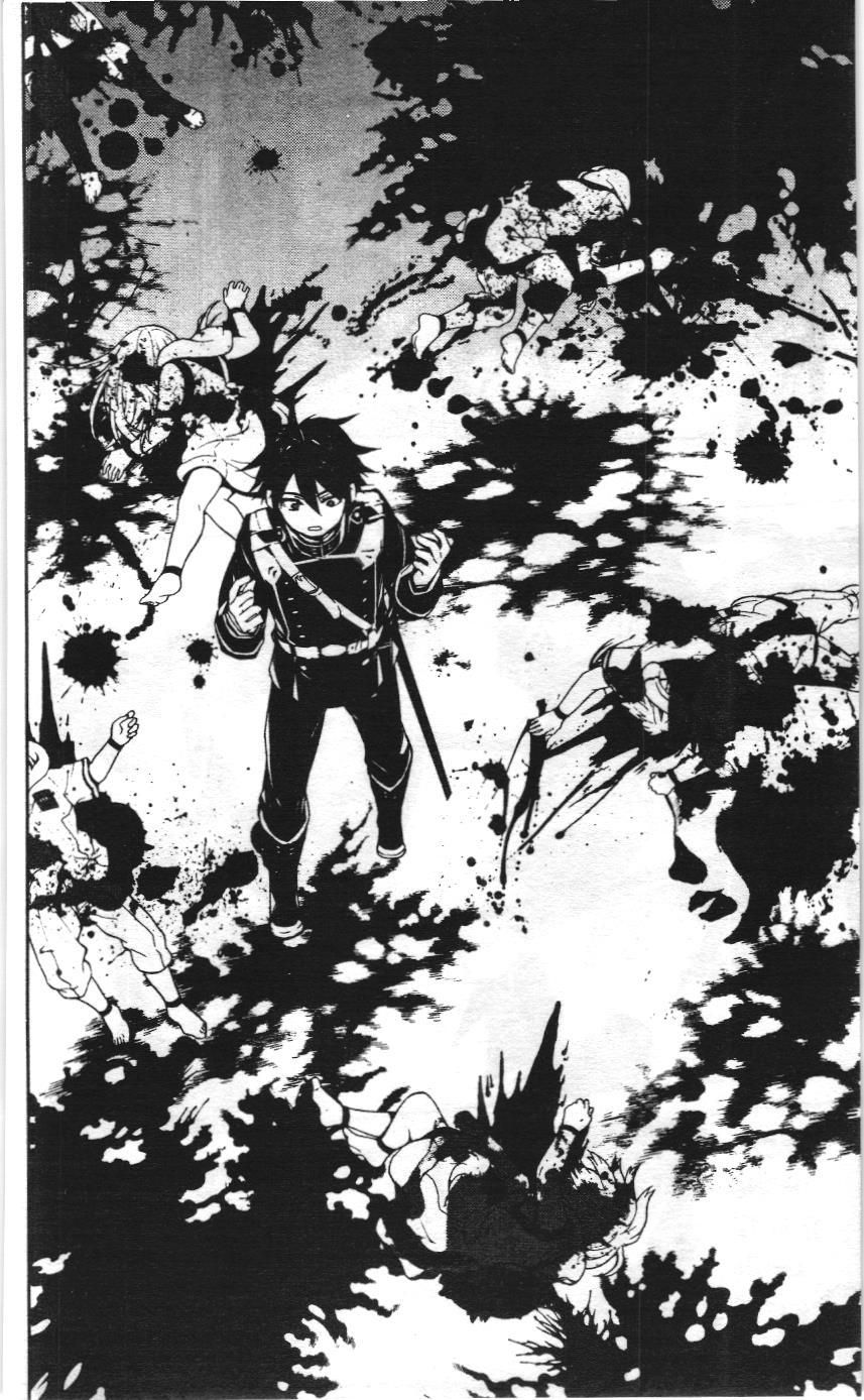 Thiên thần diệt thế - Seraph of the end (NXB Kim Đồng) Chap 104 - Next Chap 105