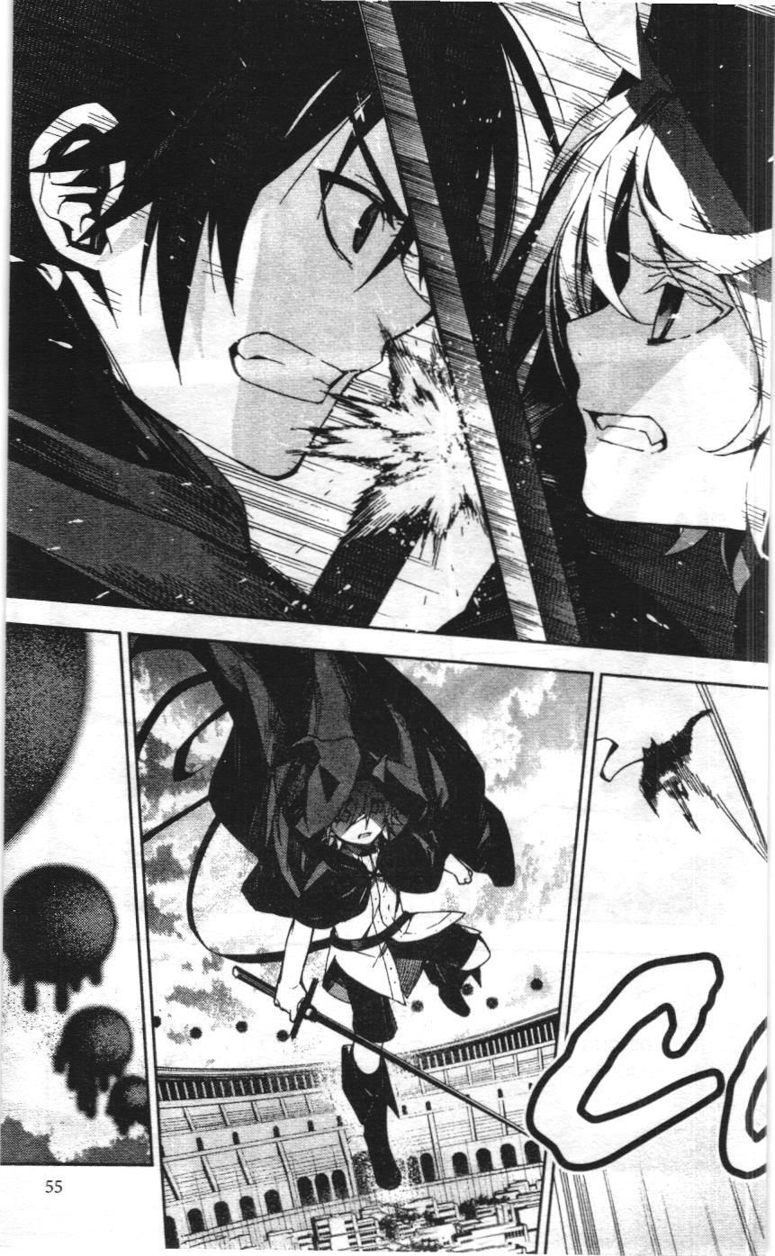 Thiên thần diệt thế - Seraph of the end (NXB Kim Đồng) Chap 104 - Next Chap 105