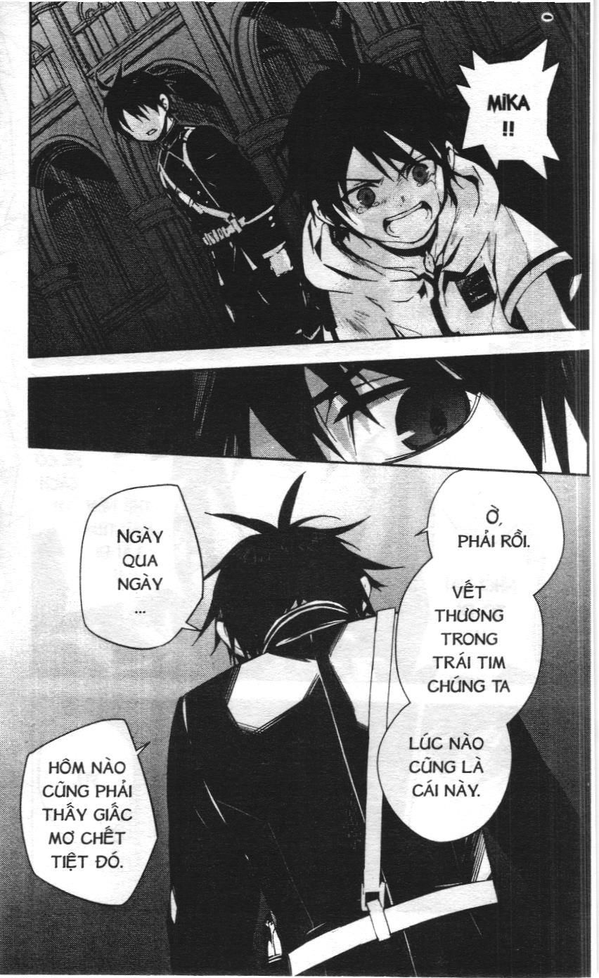 Thiên thần diệt thế - Seraph of the end (NXB Kim Đồng) Chap 104 - Next Chap 105