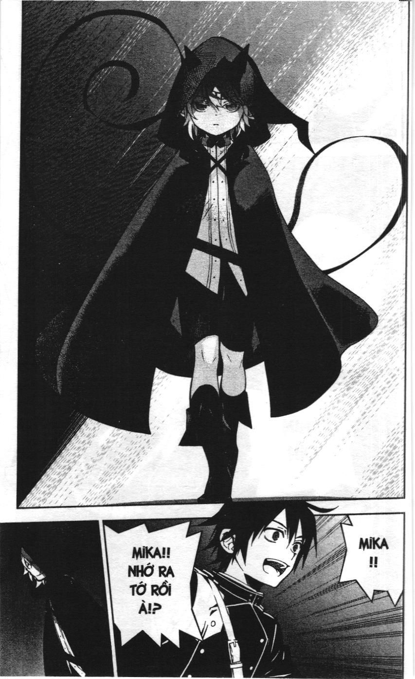 Thiên thần diệt thế - Seraph of the end (NXB Kim Đồng) Chap 104 - Next Chap 105