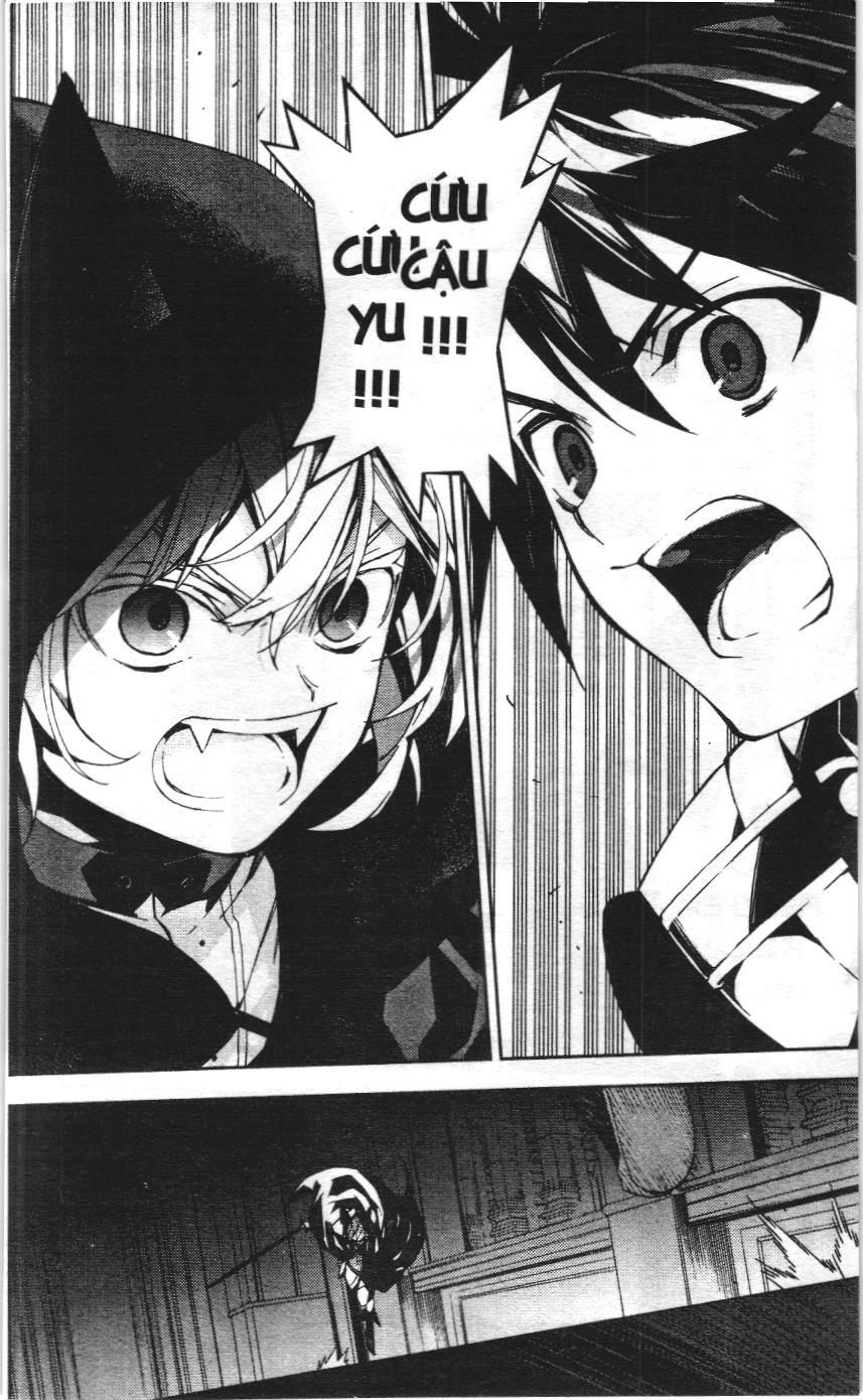 Thiên thần diệt thế - Seraph of the end (NXB Kim Đồng) Chap 104 - Next Chap 105