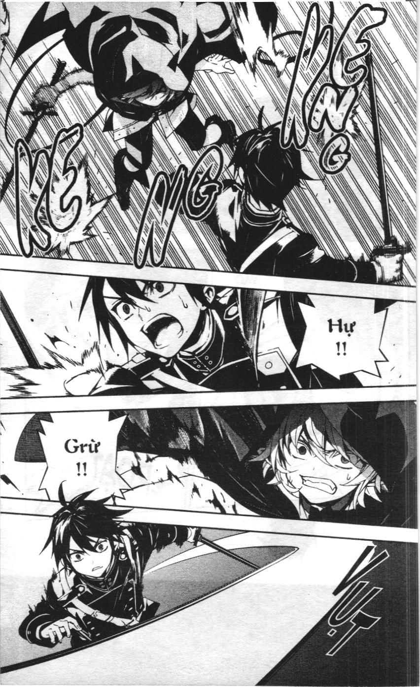 Thiên thần diệt thế - Seraph of the end (NXB Kim Đồng) Chap 104 - Next Chap 105