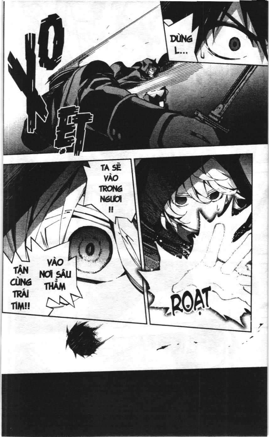 Thiên thần diệt thế - Seraph of the end (NXB Kim Đồng) Chap 104 - Next Chap 105