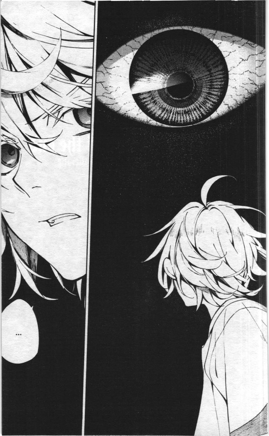 Thiên thần diệt thế - Seraph of the end (NXB Kim Đồng) Chap 104 - Next Chap 105