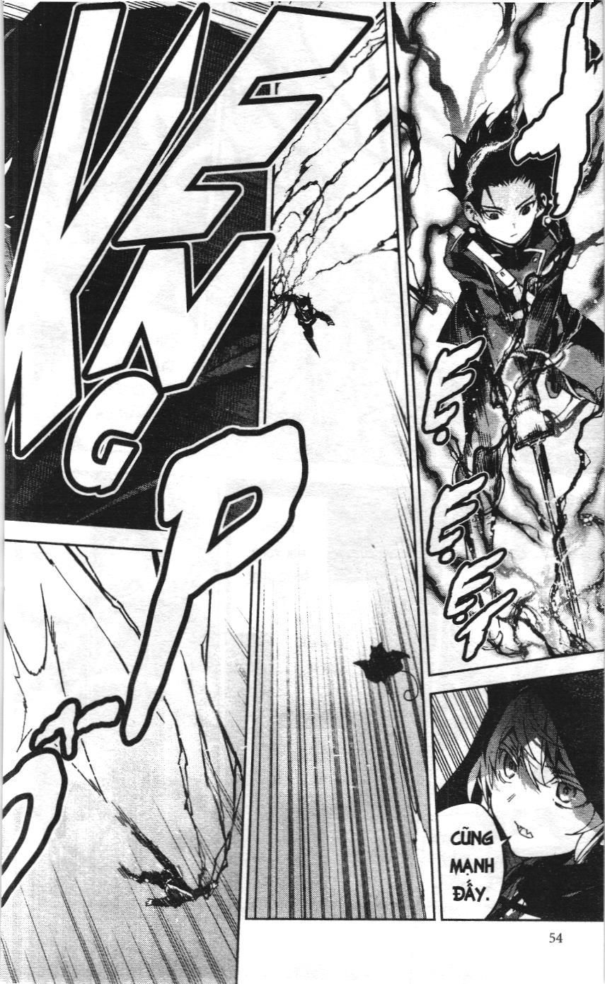 Thiên thần diệt thế - Seraph of the end (NXB Kim Đồng) Chap 104 - Next Chap 105