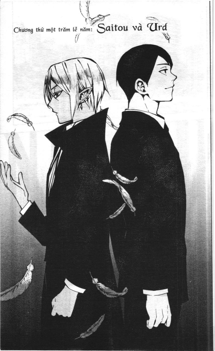 Thiên thần diệt thế - Seraph of the end (NXB Kim Đồng) Chap 105 - Next Chap 106