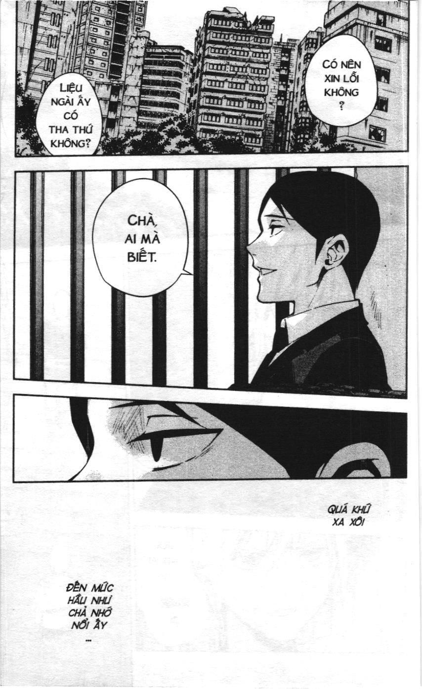 Thiên thần diệt thế - Seraph of the end (NXB Kim Đồng) Chap 105 - Next Chap 106