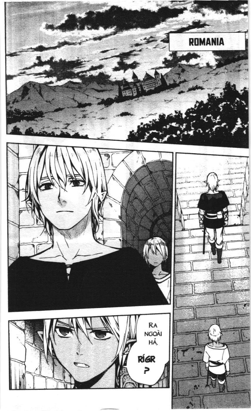 Thiên thần diệt thế - Seraph of the end (NXB Kim Đồng) Chap 105 - Next Chap 106