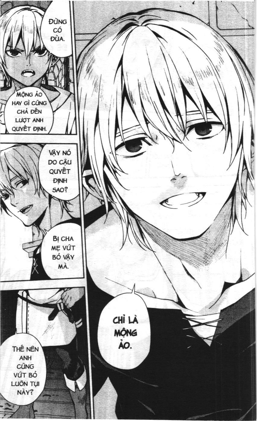 Thiên thần diệt thế - Seraph of the end (NXB Kim Đồng) Chap 105 - Next Chap 106