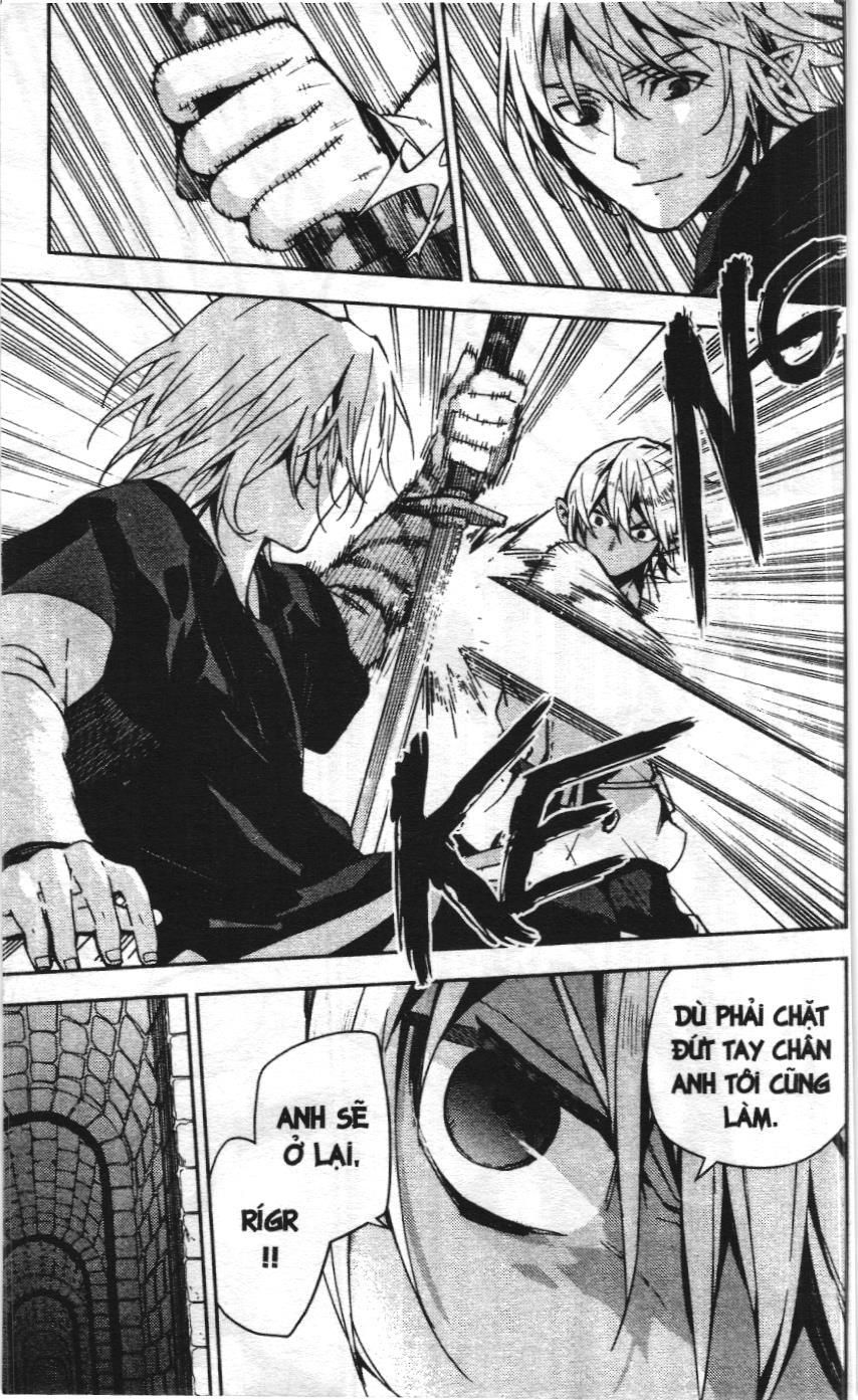 Thiên thần diệt thế - Seraph of the end (NXB Kim Đồng) Chap 105 - Next Chap 106