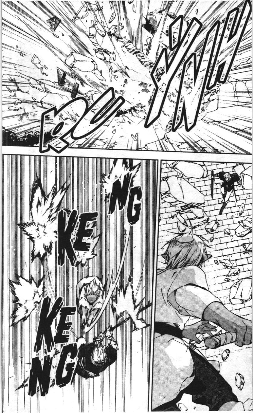 Thiên thần diệt thế - Seraph of the end (NXB Kim Đồng) Chap 105 - Next Chap 106