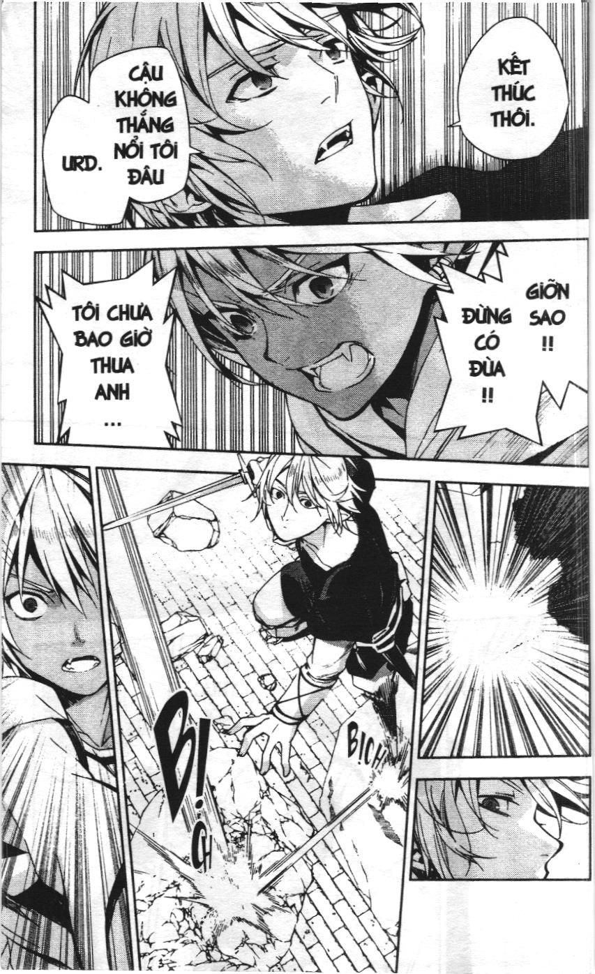 Thiên thần diệt thế - Seraph of the end (NXB Kim Đồng) Chap 105 - Next Chap 106