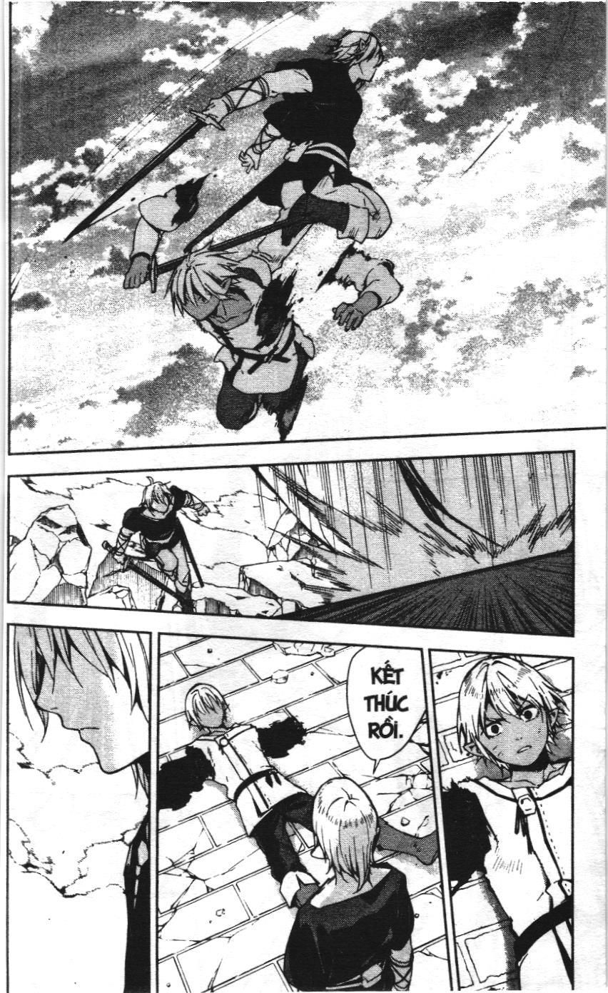 Thiên thần diệt thế - Seraph of the end (NXB Kim Đồng) Chap 105 - Next Chap 106