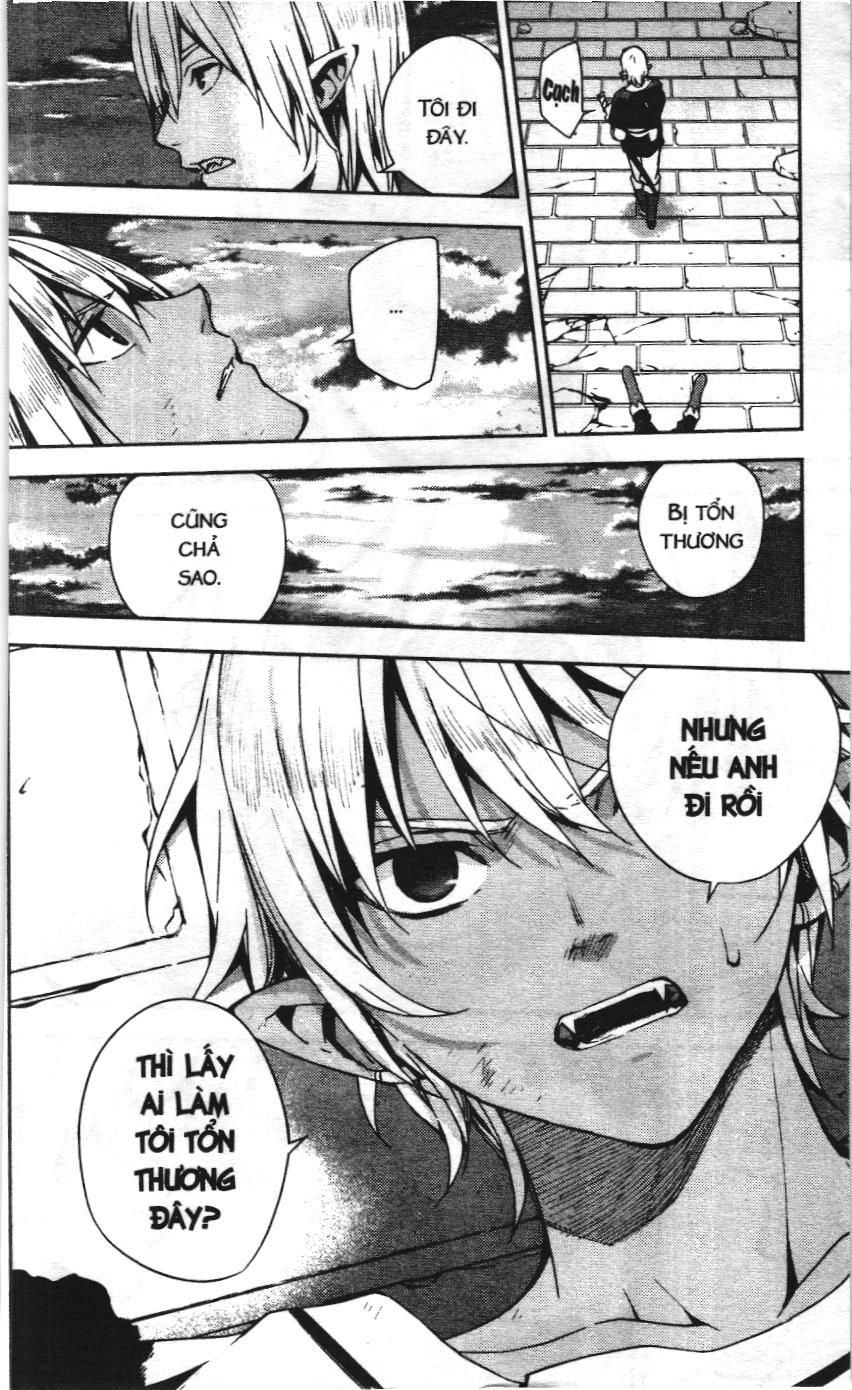 Thiên thần diệt thế - Seraph of the end (NXB Kim Đồng) Chap 105 - Next Chap 106