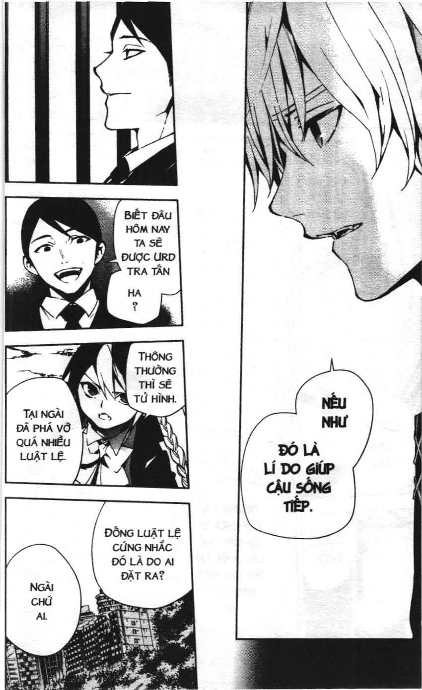 Thiên thần diệt thế - Seraph of the end (NXB Kim Đồng) Chap 105 - Next Chap 106