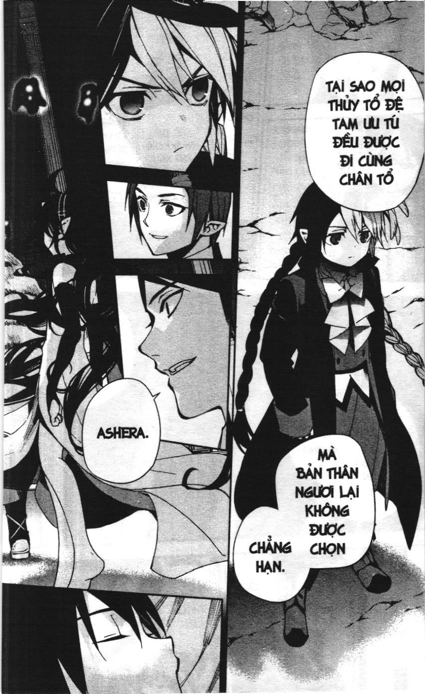 Thiên thần diệt thế - Seraph of the end (NXB Kim Đồng) Chap 105 - Next Chap 106