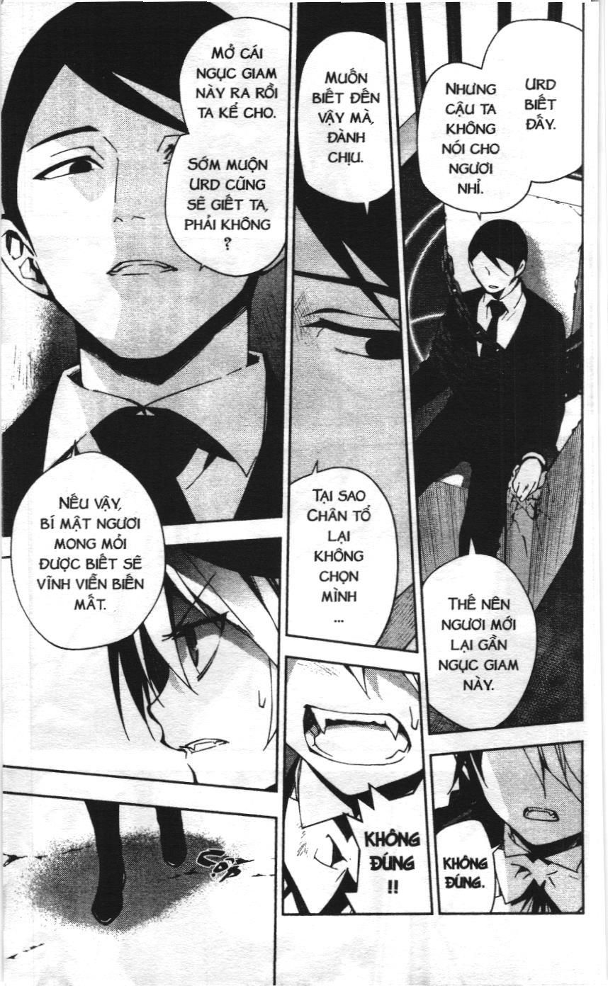 Thiên thần diệt thế - Seraph of the end (NXB Kim Đồng) Chap 105 - Next Chap 106