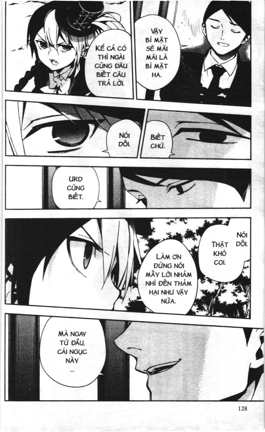 Thiên thần diệt thế - Seraph of the end (NXB Kim Đồng) Chap 105 - Next Chap 106