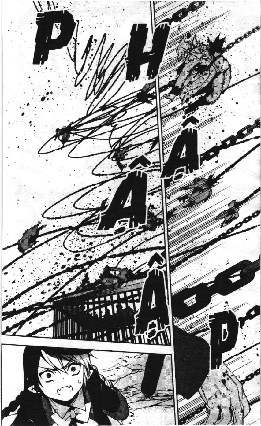 Thiên thần diệt thế - Seraph of the end (NXB Kim Đồng) Chap 105 - Next Chap 106