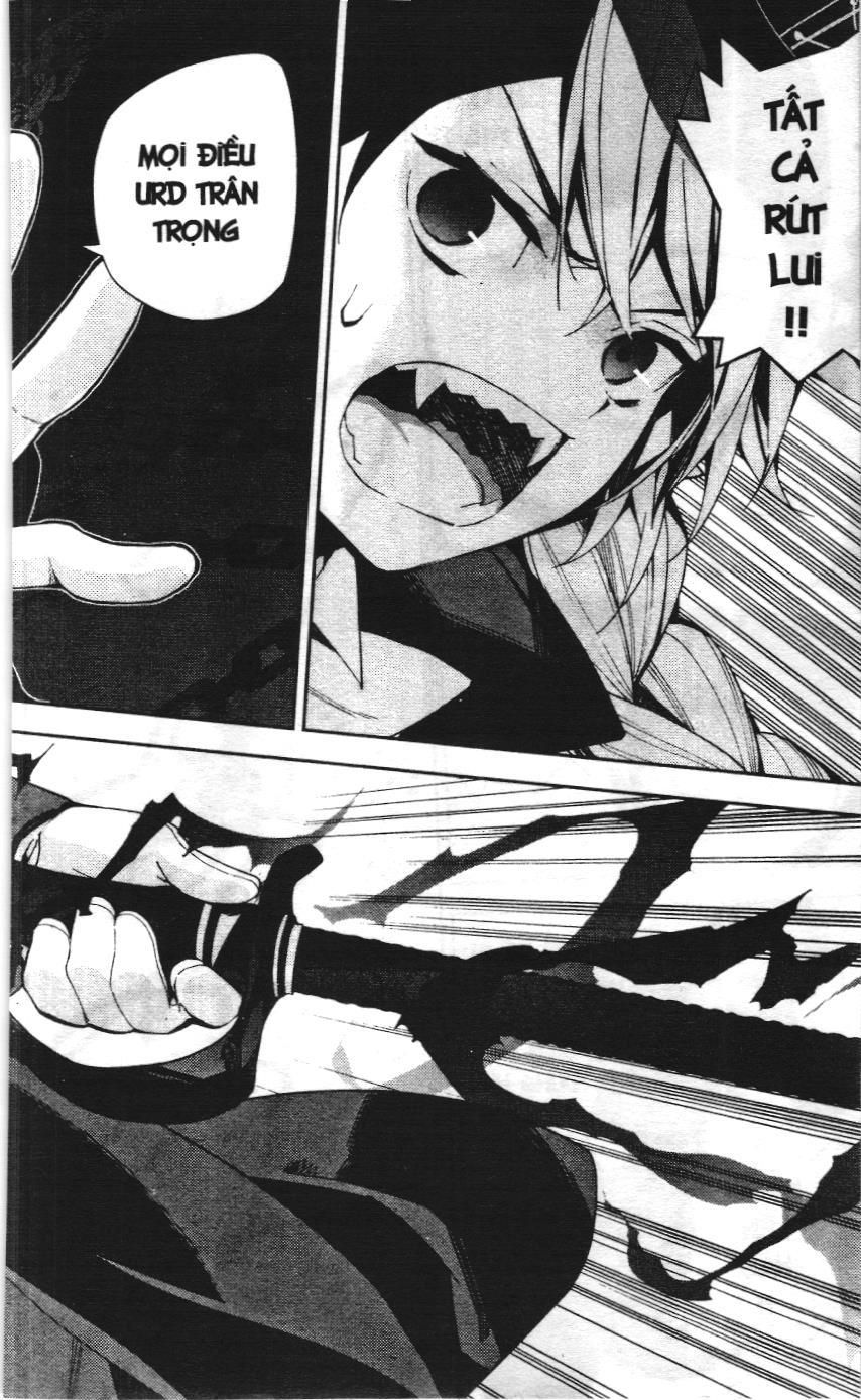 Thiên thần diệt thế - Seraph of the end (NXB Kim Đồng) Chap 105 - Next Chap 106