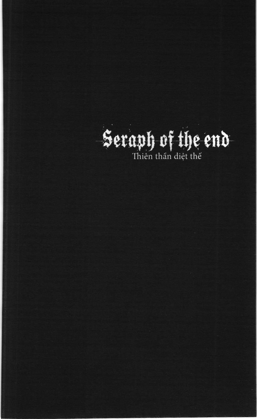 Thiên thần diệt thế - Seraph of the end (NXB Kim Đồng) Chap 105 - Next Chap 106