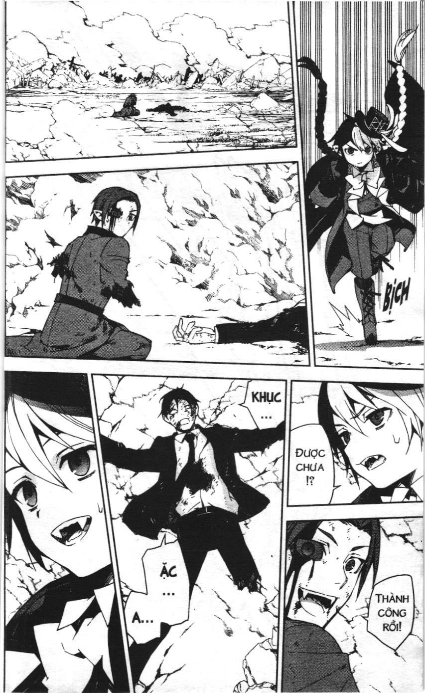 Thiên thần diệt thế - Seraph of the end (NXB Kim Đồng) Chap 106 - Next Chap 107