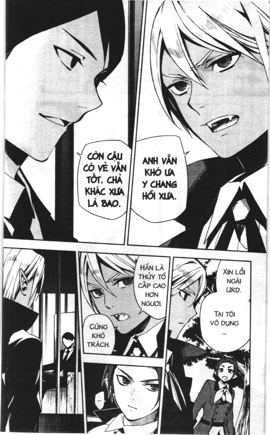 Thiên thần diệt thế - Seraph of the end (NXB Kim Đồng) Chap 106 - Next Chap 107