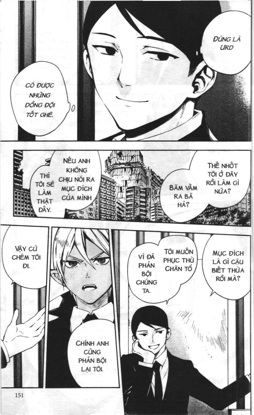 Thiên thần diệt thế - Seraph of the end (NXB Kim Đồng) Chap 106 - Next Chap 107