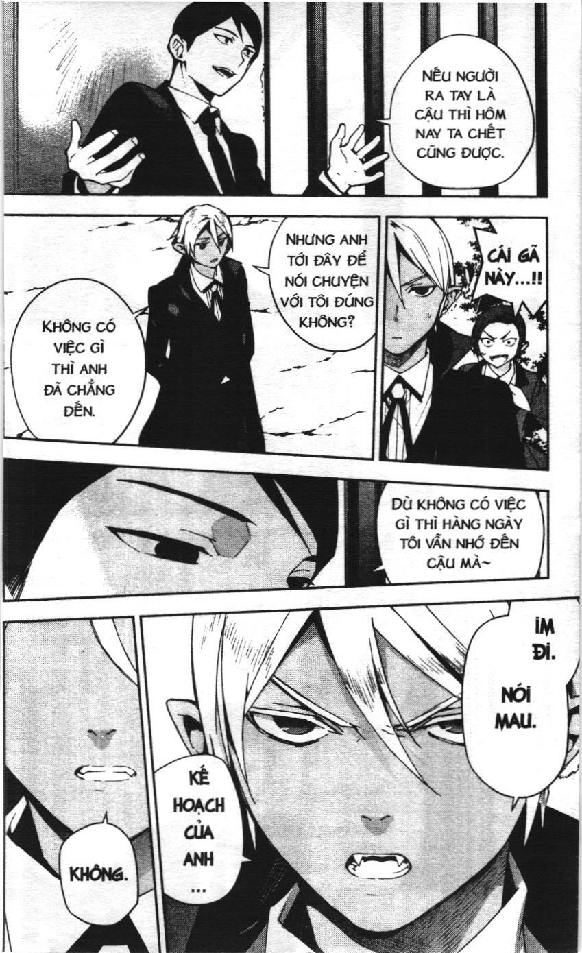 Thiên thần diệt thế - Seraph of the end (NXB Kim Đồng) Chap 106 - Next Chap 107