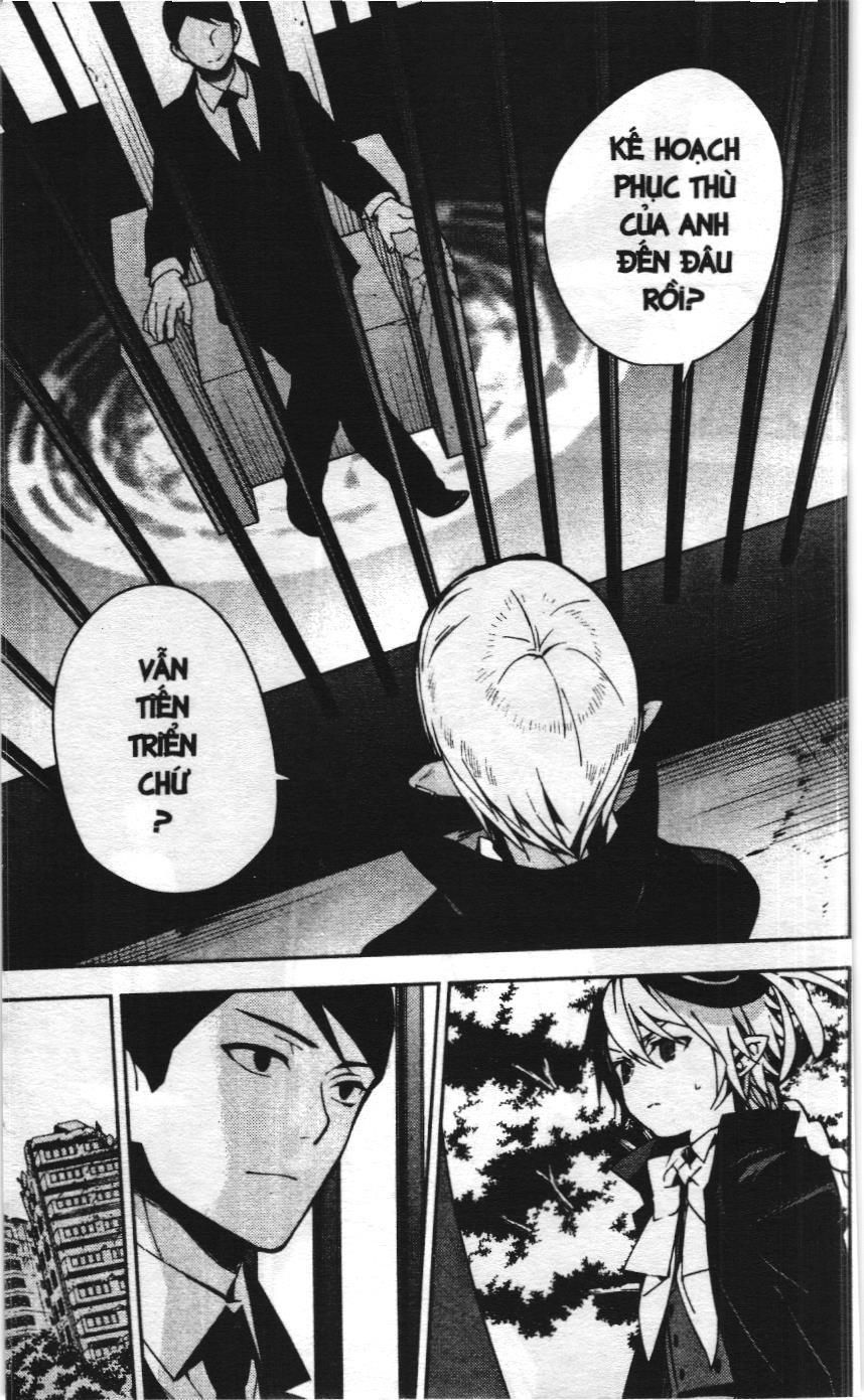 Thiên thần diệt thế - Seraph of the end (NXB Kim Đồng) Chap 106 - Next Chap 107