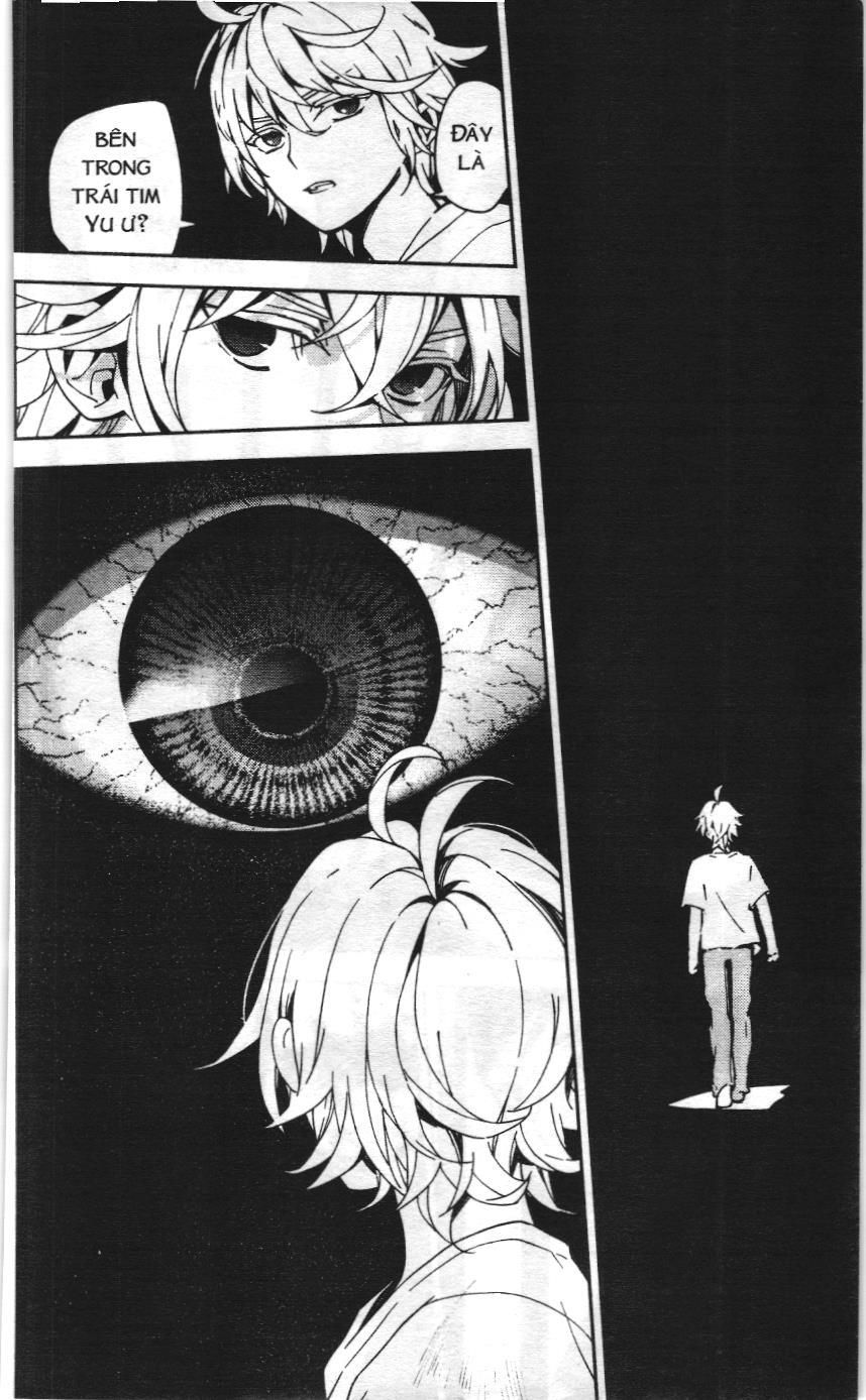 Thiên thần diệt thế - Seraph of the end (NXB Kim Đồng) Chap 106 - Next Chap 107