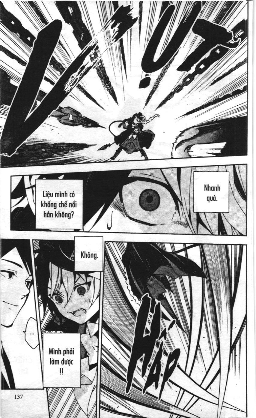 Thiên thần diệt thế - Seraph of the end (NXB Kim Đồng) Chap 106 - Next Chap 107