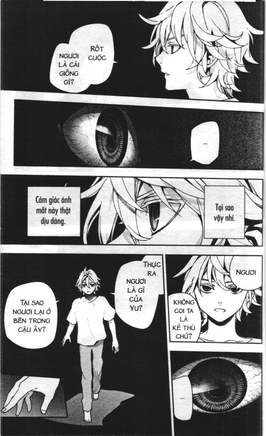 Thiên thần diệt thế - Seraph of the end (NXB Kim Đồng) Chap 106 - Next Chap 107