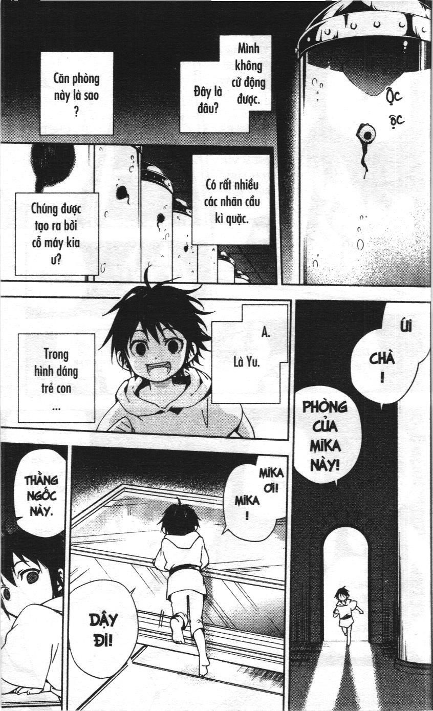 Thiên thần diệt thế - Seraph of the end (NXB Kim Đồng) Chap 106 - Next Chap 107