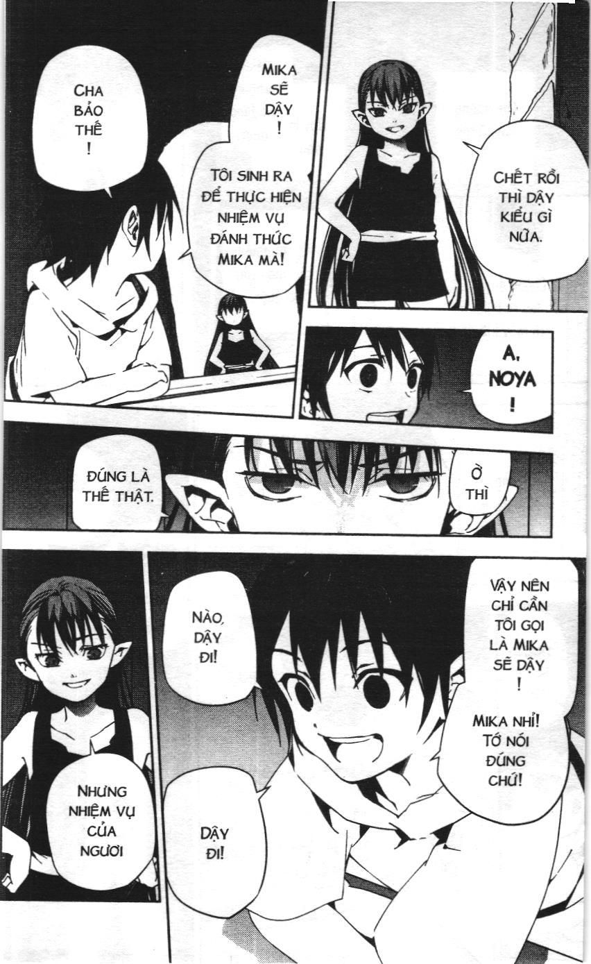 Thiên thần diệt thế - Seraph of the end (NXB Kim Đồng) Chap 106 - Next Chap 107