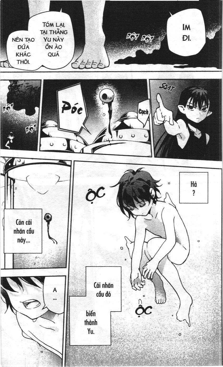 Thiên thần diệt thế - Seraph of the end (NXB Kim Đồng) Chap 106 - Next Chap 107